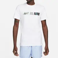 在飛比找PChome24h購物優惠-【NIKE】AS M NSW TEE NEW DNA LBR