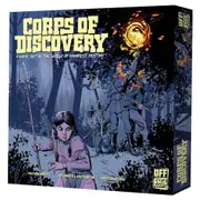 Corps of Discovery: A Game Set in the World of Manifest Destiny