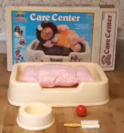 Excellent Cabbage Patch Kids Koosas Care Center 1984 Unused Complete With Box