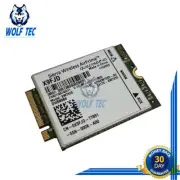 Dell Wireless DW5808E 4G/LTE EM7355 Qualcomm WWAN NGFF Card X9FJD