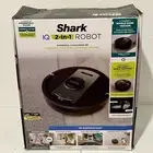 Shark IQ 2-in-1 Robot Vacuum & Mop with Sonic Mopping IQ Clean RV2410WD (New)