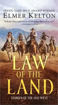 在飛比找三民網路書店優惠-Law of the Land: Stories of th