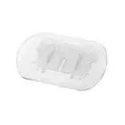 Storage Turntable for Refrigerator, Transparent Swivel Fridge Lazy Susan9822