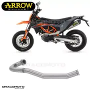 Header KTM 690 ENDURO R 2019 2020 ARROW RC