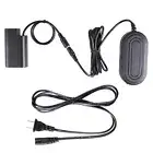 DMW-BLJ31 Dummy Battery+AC Power Cord US For Panasonic LUMIX S1 S1M S1R S1Series