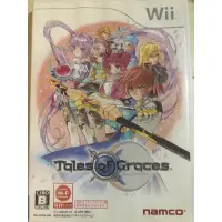 在飛比找蝦皮購物優惠-Wii 時空幻境 美德傳奇 Tales of Graces