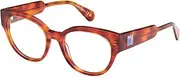 [Max&Co.] Max &Co MO5128 053 blonde havana 51/19/140 WOMAN Eyewear Frame