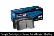 Hawk HPS Rear Brake Pads for Subaru Impreza WRX 2004-2005 Saab 9-2x 05-06