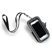 6.3" Electric Mobile Phone Heating Warm Bag Sports Running Cycling Arm Band Holder Bag Arm Phone Bag