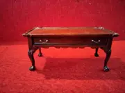Dollhouse Bespaq Coffee Table #1 Inch Scale NWN