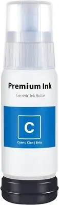 (6)Omera 552 Compatible Ink Replacement for 552 T552 for EcoTanK ET-8550 ET-8500