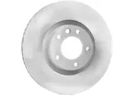 Front Right Brake Rotor For 11-18 Porsche Cayenne 3.0L V6 3.6L 4.8L V8 PG34R3 (for: Porsche)