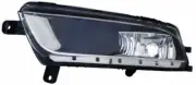 RIGHT FRONT FOG LIGHT FITS: VW CC B7 2.0 TDI/3.6 FSI 4MOTION/2.0 TSI/1.8 TSI/
