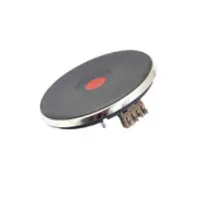 New World Stove Cooktop Large Heating Element - Solid Hot Plate 180mm 40241. Suits Baumatic
