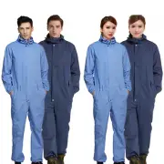 EMF/RFID Electromagnetic Radiation Shielding Protection Overalls Workwear Cloth