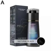 Hair Dye Shampoo, Polar Hair Care, Hair Care Shampoo HOT Black