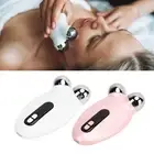 Microcurrent Facial Beauty Machine Skin Lifting Tightening Wrinkle Removal F HPT