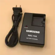 Battery Charger For Samsung BP-70A EA-BP70A EA-BP70A/CN SLB-70A SBC-70A New