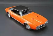 1968 Pontiac Firebird Acme/gmp 1805205 RED 1:18
