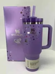 Stanley x Olivia Rodrigo Quencher H2.0 Flowstate 40 oz Tumbler - New Double Box