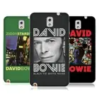 OFFICIAL DAVID BOWIE ALBUM ART SOFT GEL CASE FOR SAMSUNG PHONES 2