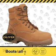 Oliver Men's Safety Work Boots 45632 Non Metallic METAL FREE Lightweight