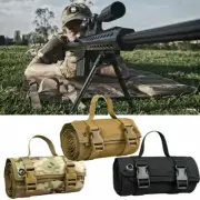Tactical Shooting Range Training Molle Roll Up Hunting Gun Pad Picnic Beach Mat