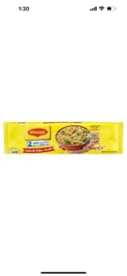 Maggi 2-Minute Masala Authentic Indian Noodles 8 Pack