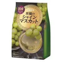 在飛比找蝦皮購物優惠-日本 日東紅茶 沖泡飲料 麝香白葡萄風味果汁 即溶沖泡粉