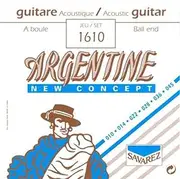 Strings set Argentine Extra Light ball end