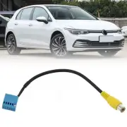 For Golf For Passat For Touran MIB RCD330G Backup Camera Cable Adapter