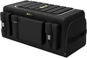 Car Trunk Organizer, Foldable Car Storage Organizer with Lid, 60L/70L Heavy Duty, Waterproof, Anti-Slip Bottom, Auto Cargo Organizer, for Car SUV Truck Van Astray
