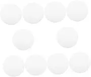 TEMPNAP 10PCS Light Diffuser Film for Easy Installation Enhanced Protection Optimal Light Spread Versatile Application for Home Office Lighting