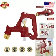 Frost Proof Yard Hydrant Head Assembly - Durable & Easy Replacement Faucet