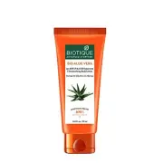 Biotique Bio Aloe Vera Ultra Soothing 30+ SPF UVA UVB Sunscreen Body Lotion 50ml