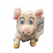 Hen Wen Pig Black Cauldron 7” Plush Disney Store
