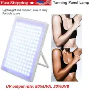 Facial Tanning 140 Light Sun Solarium Lamp Goggles Face Tanner Bronzer Skin