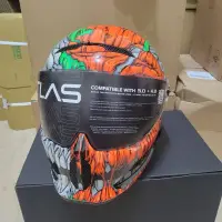 在飛比找蝦皮購物優惠-【現貨sale】RuRoc ATLAS 4.0 HELMET