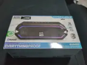 Altec Lansing Bluetooth Hydra Jolt Portable SPEAKER With RGB Rugged
