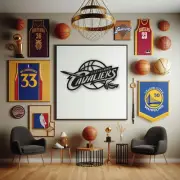 Cleveland Cavaliers Metal Wall Decor | NBA Team Wall Art | 24” / 60 cm