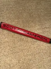 NEW Scotty Cameron Red Matador Large/XL Putter Grip