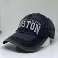 在飛比找蝦皮購物優惠-棒球帽 Distro Boston Levis Materi