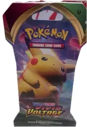 Pokémon Trading Card Game Sword and Shield Vivid Voltage Blister Pack