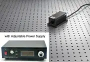 660nm 3000mW Red 3W Laser Module Generator TTL Analog + TEC + Adjustable Power