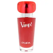 Pupa Milano Vamp! Extreme Colour Lipstick with Plumping Treatment - 307 Coral Island For Women 0.123 oz Lipstick