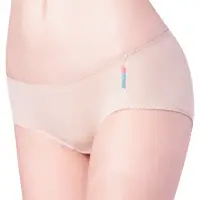 在飛比找momo購物網優惠-【Swear 思薇爾】單品褲系列M-XL素面中低腰平口內褲(