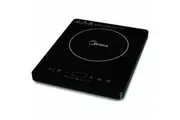 Midea 2100W Portable Induction Cooktop MIC210T0AGK 1- Zone, 8 Cooking Modes & 8