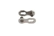 KMC 9 Speed Connecting Link Twin Pack