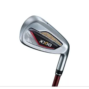 全新 XXIO MP1300 IRON 高爾夫鐵桿組(鐵身) 產生更易瞄球和穩定感的桿頭形狀