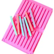 Cake For making Simplified with the Innovative 20 Hole Silicone For Mold